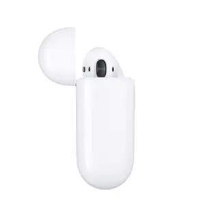 Apple AirPods 二代 藍芽耳機 【Apple A2031 A2032】 公司貨