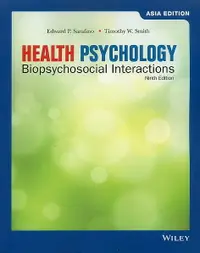 在飛比找樂天市場購物網優惠-Health Psychology: Biopsychoso