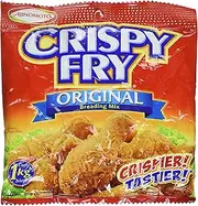 Ajinomoto Crispy Fry Original Breading Mix 62 g