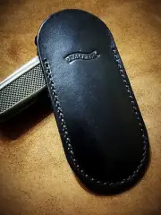 Leather case made for Victorinox Walther SWISS ARMY KNIFE 108 mm.