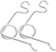 GLEAVI 2pcs Tank Repair Bracket for 2009-2014 Door Spring Clip Kit for Car Tools