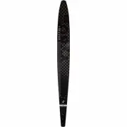 Radar Vapor Pro Build Slalom Ski 2024 - Textreme / Gun Metal