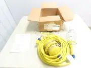 Ericson 1924-12B Hand Lamps 100W Incandescent Hazardous Duty Low Voltage