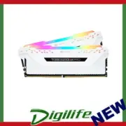 Corsair 16GB (2x8GB) CMW16GX4M2E3200C16W Vengeance Pro RGB 3200MHz DDR4 RAM