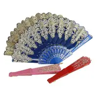 在飛比找ETMall東森購物網優惠-Antique Bronzing Fan Womens Pr