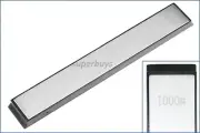 1000Grit Whetstone Polishing Diamond Plate Stone Knife Blade Sharpening Tool
