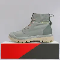 在飛比找蝦皮商城優惠-PALLADIUM PAMPA BOOTS 男女款 灰色 永