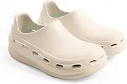[nurfit] NURSTEP Unisex Lightweight Slip On Comfortable Slip Resistant Medical Nursing Mule & Clog Recovery Slides with Arch Support Insoles for Healthcare Hospital Work Operating Room