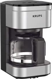 : Simply Brew 5 Cup Coffee Maker, Cold Brew, Drip Free & Keep Warm Functions, St