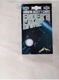 在飛比找蝦皮購物優惠-Ender's Game (Ender, Book 1)【T