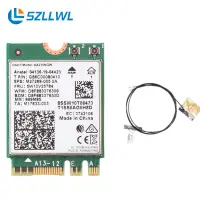 在飛比找京東台灣優惠-szllwl ax210藍芽二合一網卡wifi發射接收器wi