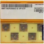 100% Original MMT 16ER MMT16ER 300ISO MMT16ER300ISO S MMT16ER300ISO-S VP15TF Thread Insert