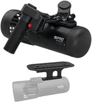 Lefeet S1 Pro Underwater Scooter, Diving Swimming Boosters, Underwater Scooter Booster Compatible Sport Camera for Water Sports Swimming Pool (Multi-Purpose Mount Kit)