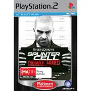 Tom Clancy's Splinter Cell Double Agent (PS2) [Pre-Owned]