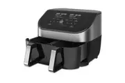 Instant Pot Instant Vortex ClearCook Dual Air Fryer 8L
