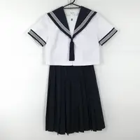 在飛比找蝦皮購物優惠-日本 水手服 セーラー服 校服 制服 高中 國中 中學 高校