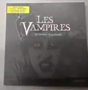 LES VAMPIRES BOX SET LOUIS FEUILLADE 1915 LASERDISC LASER DISC NEW SEALED