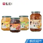 韓國丹特 蜂蜜柚子茶/蜂蜜紅棗/龍舌蘭生薑檸檬茶/蜂蜜生薑茶 現貨 蝦皮直送