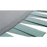 Kahuna 10ft Springless Trampoline Replacement Safety Mat Round Outdoor