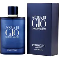 在飛比找蝦皮商城精選優惠-Giorgio Armani 深邃寄情水 Acqua di 