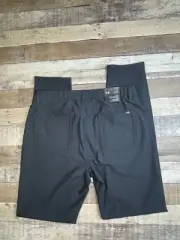 Under Armour Mens 36x36 UA Tour Tips 5-Pocket Golf Pants Tech 1379740 BLACK $100