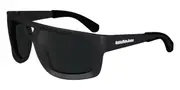 Calvin Klein Jeans CKJ24605S 001 Men's Sunglasses Black Size 60