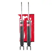 2x Rear KYB Excel-G Shock Absorbers for Hyundai i30 i30cw FD Wagon