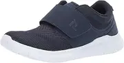 [Propét] Men's Viator Strap Shoe, Black, 12 3E US, Black, 12 X-Wide