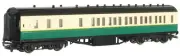 Thomas & Friends Gordon's Express Brake Coach - HO Scale, Prototypical White ...