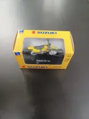 New-Ray Suzuki RM125 dirtbike motocross motorcycle 1:32 diecast model toy