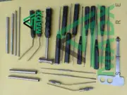 Unilateral Biportal Endoscopic Surgery Spine Orthopedic Instruments Set Of 24 Pc