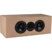 C-Note Center Channel Speaker Kit