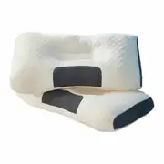 Adjustable Contour Pillow Orthopedic Cervical Pillow Bed Support