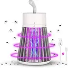 Electric LED Mosquito Killer Lamp Fly Trap Insect Bug Zapper Catcher UV Mozzie