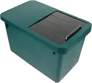ibasenice 1Pc Pet Food Storage Container Sealed Bucket for Dog and Cat Food Durable Grain Barrel with Dustproof Design Practical and Easy to Transport