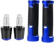 Grips Motorcycle Handle Bar Weight Handlebar Ends Cap Anti-Skid Plug Hand Grips Cover for Ducati Hypermotard 950 950 SP 939 2019 2020 2021