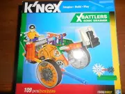 K'nex XBattlers Sonic Smasher 10406 2006