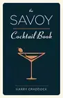 The Savoy Cocktail Book by Harry Craddock (English) Paperback Book