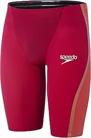 [Speedo] Speed Fastskin LZR Pure Intent HW Jammer Fastskin Laser Racer Pure Intent High Waist Jammer Men's Swimsuit