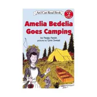 在飛比找momo購物網優惠-Amelia Bedelia Goes Camping