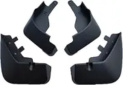 Car Mudguards for N&issan for X-Trail T33 2021 2022 2023 Mud Flap Mudguards Splash Guard Front Rear Fender Accessories Mud Guards Front Rear