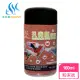 【AQUAFUN 水之樂】孔雀魚飼料 160ml 微細粒100g(適用孔雀魚、燈科魚及各種小型魚)