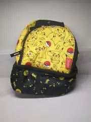 Pokemon Pikachu Cooler Bag Lunchbox