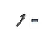 For Porsche Cayenne Accelerator Pedal Sensor Hella 11527ZDXX