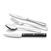 40pc Stanley Rogers Albany Stainless Steel Cutlery Dinner Party Tableware Set