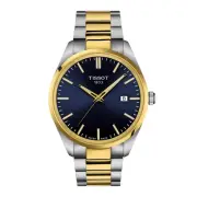 Tissot PR 100 Quartz Movement 40 MM Dark Blue Dial Watch T150.410.22.041.00
