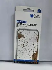 Quad Lock Apple iPhone 13 Wet Weather Poncho ***FREE EXPRESS FREIGHT***