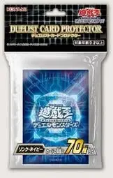 在飛比找有閑購物優惠-【CardMaster】遊戲王 KONAMI官方卡套：連結藍