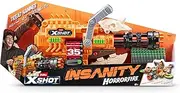 ZURU XSHOT Insanity Horror Fire - Dread Hammer with 48 Darts