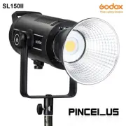 Godox SL150II 150W LED Video Light For Live Streaming Studio Video Recording